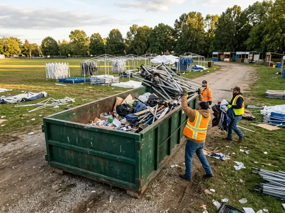 temporary-event-waste-containe-016 — frequently asked questions, Roll-Off Dumpster Rental Services in Bonadelle Ranchos, CA